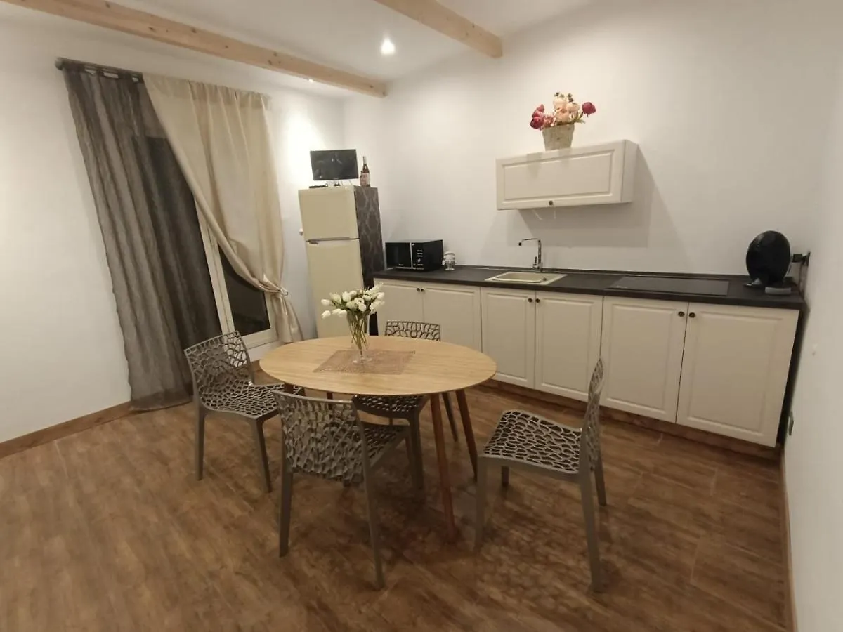 Ferienwohnung Interno12 Palermo Apartment