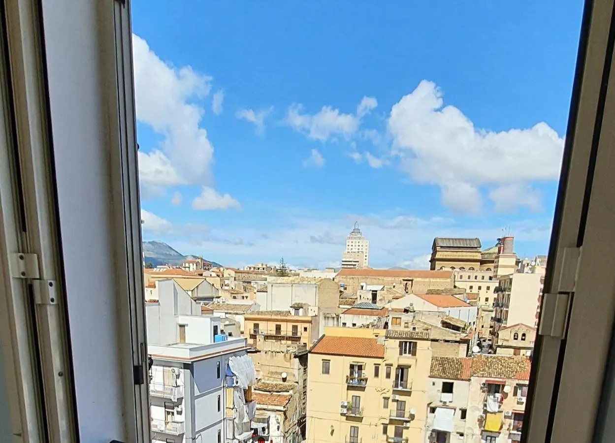 Ferienwohnung Interno12 Palermo 0*,  Italien