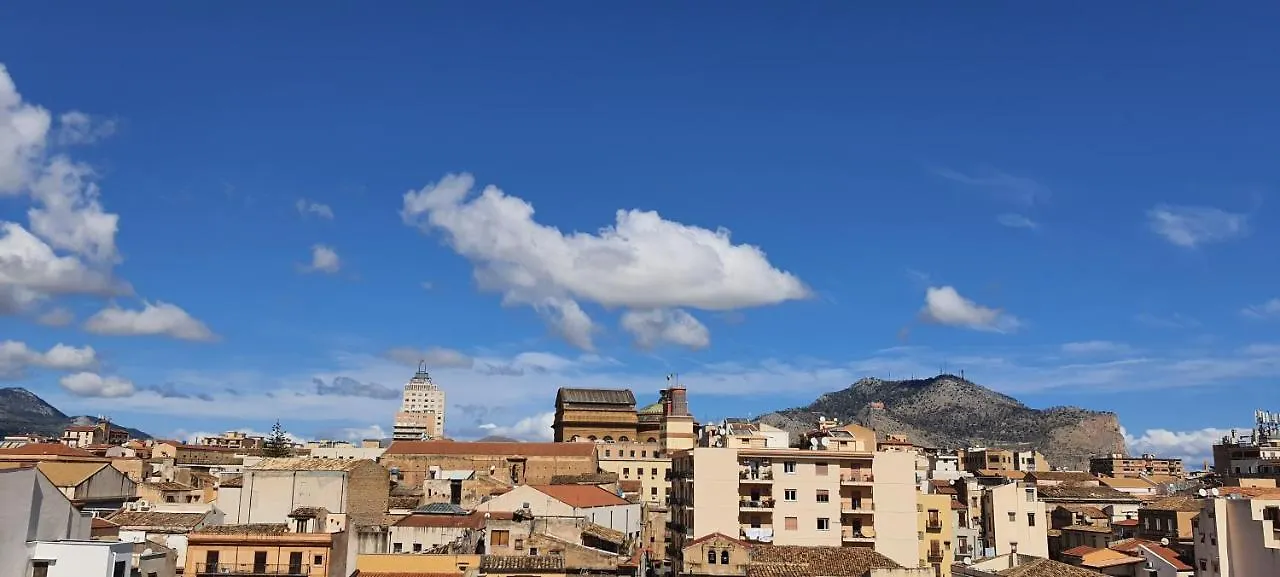 Apartment Ferienwohnung Interno12 Palermo Italien