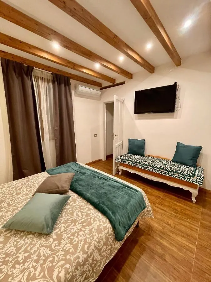 Ferienwohnung Interno12 Palermo