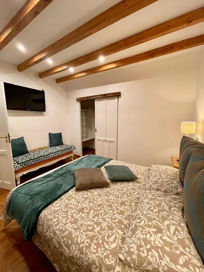 Apartment Ferienwohnung Interno12 Palermo