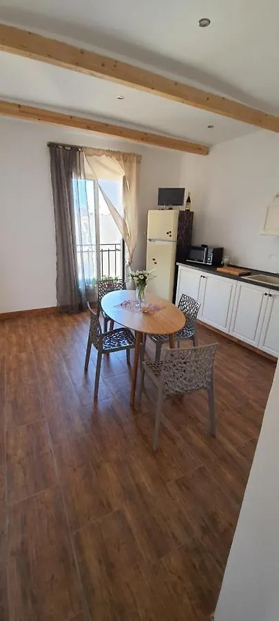 Apartment Ferienwohnung Interno12 Palermo
