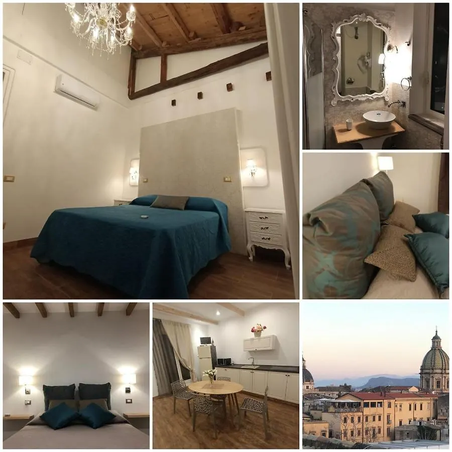 Interno12 Apartment Palermo 0*,